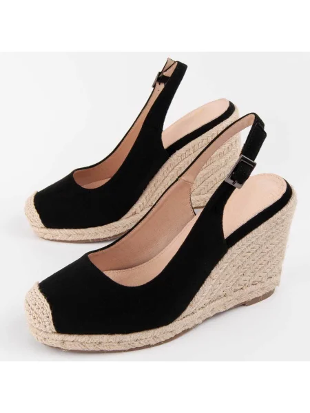 Pantofi Montevita negru