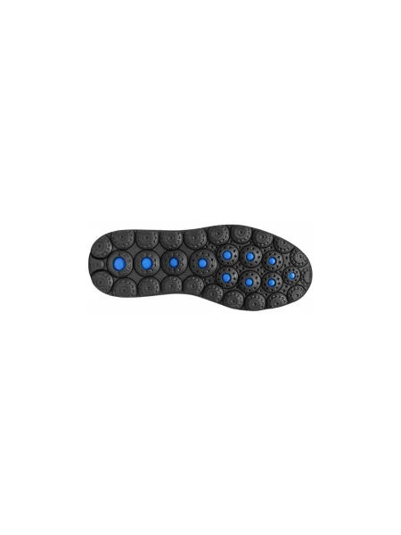 Sneakerși Geox negru