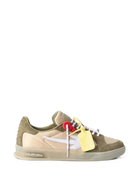 Sneakerși Off-white alb