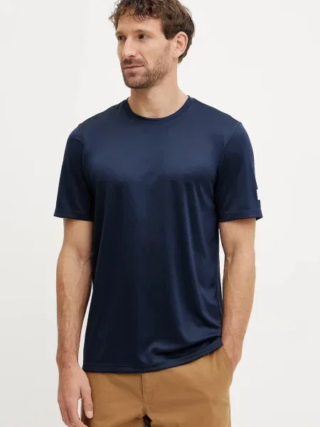 Športna kratka majica Helly Hansen Tech modra