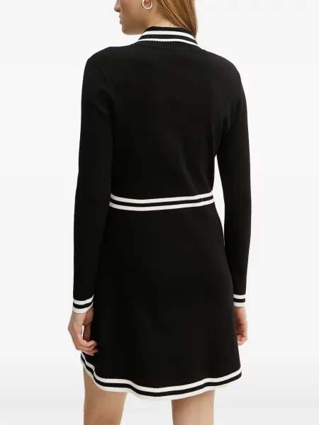Rochie mini Morgan negru
