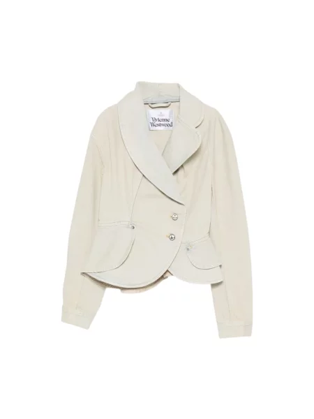 Marynarka Vivienne Westwood niebieska