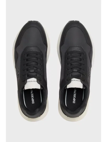 Кросівки Emporio Armani коричневі
