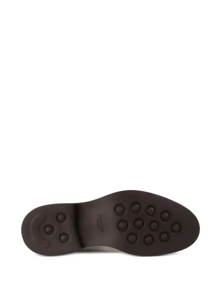 Botine chelsea Doucal's din piele de căprioară