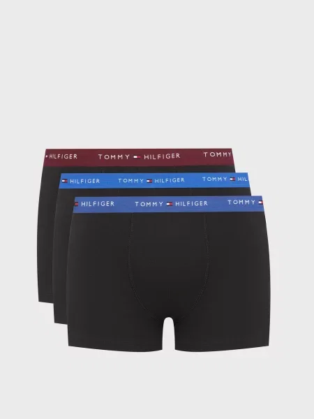 Боксери Tommy Hilfiger з лого чорні
