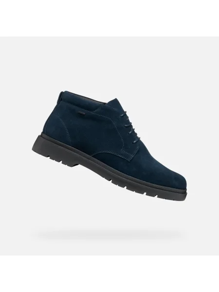 Botine Geox negru