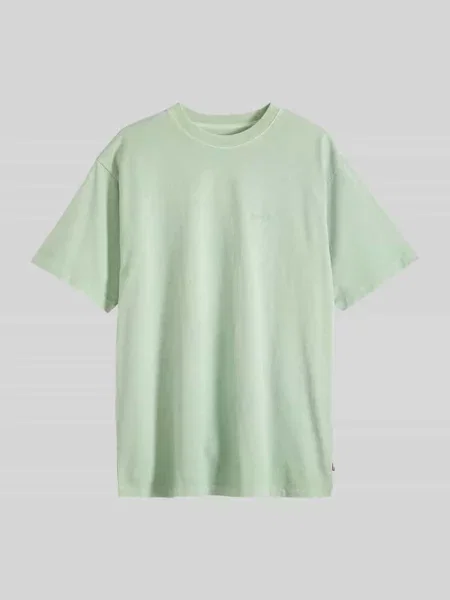 Levi's T-shirt RED TAB VINTAGE czerwona