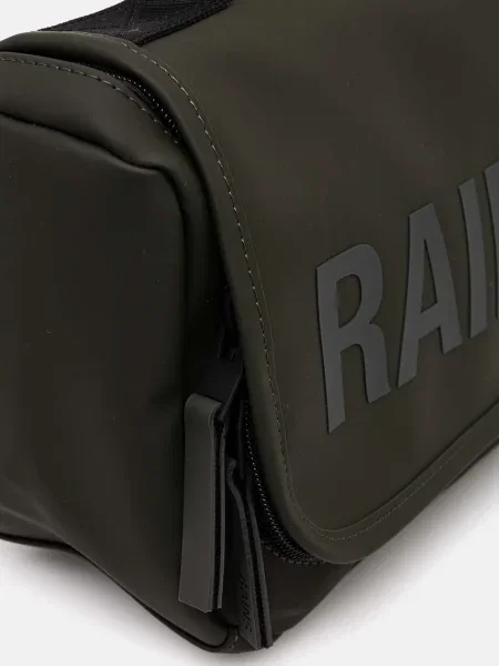 Косметичка Rains Texel Wash Bag W3 зелений