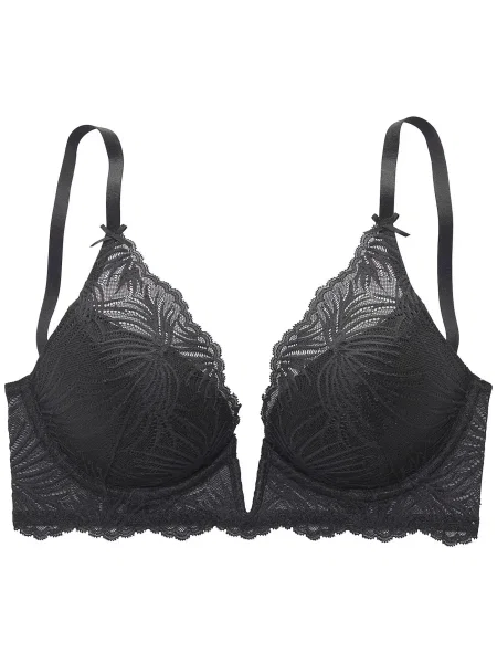 LASCANA Nedrček črna