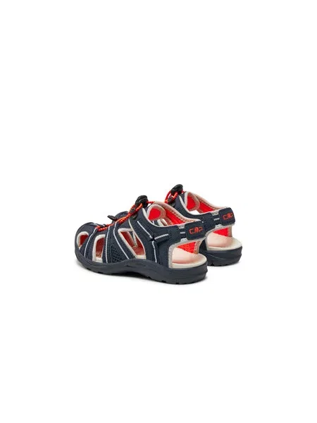 Basutės CMP Aquarii Hiking Sandal pilka