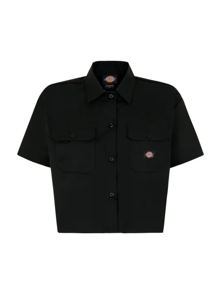 DICKIES Bluză negru