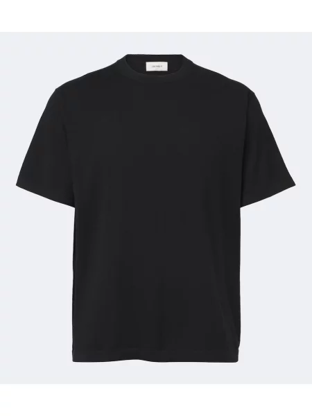 Tricou Lisa Yang din cașmir negru