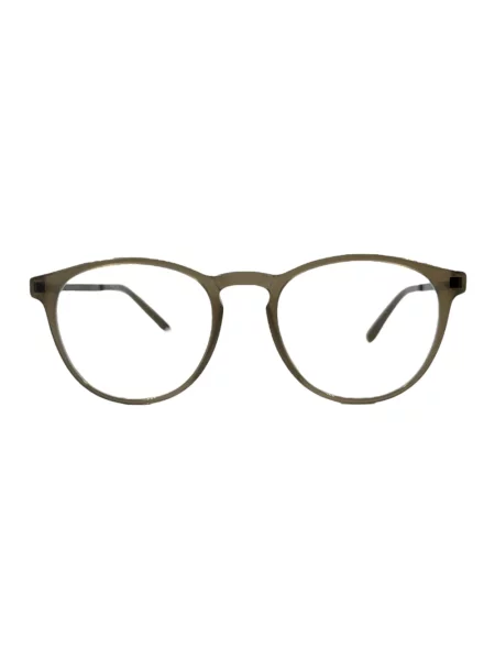 Lekkie okulary przeciwsłoneczne Mykita szare