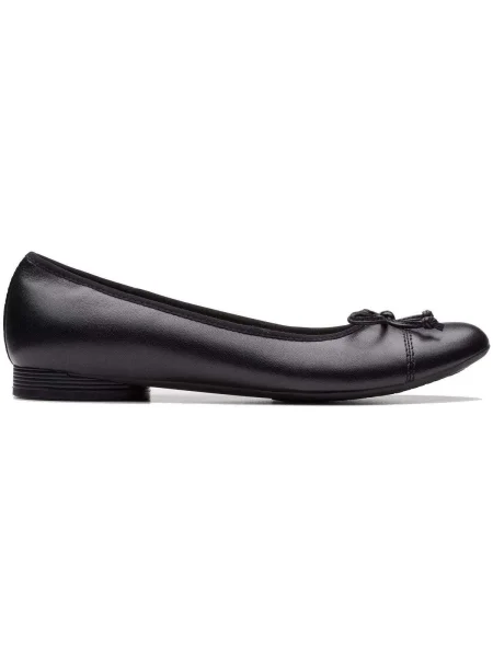 Pantofi Clarks negru