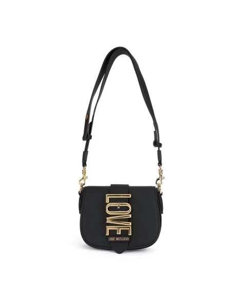 Torebka Love Moschino czarna