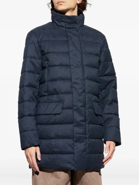 Palton Save The Duck albastru