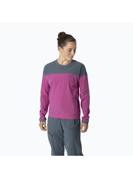 Geacă împotriva vântului pentru femei DYNAFIT Traverse Dynastretch