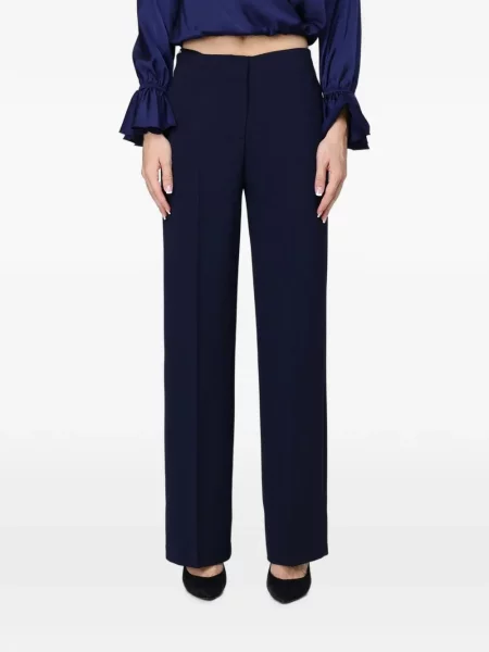 Pantaloni Hanita albastru