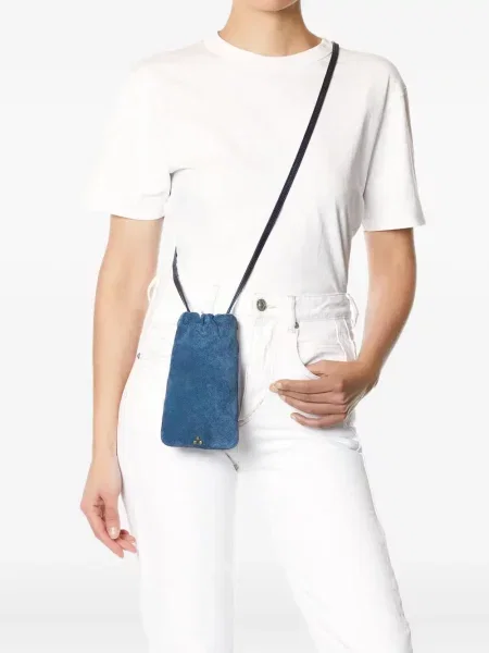 Geantă Jérôme Dreyfuss albastru