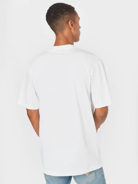 Urban Classics Tricou alb