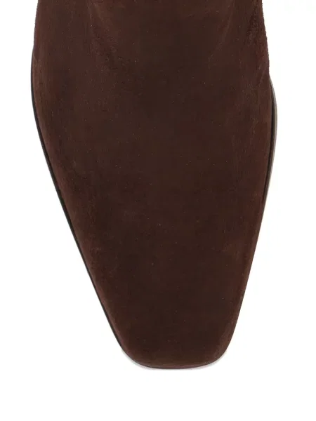 Botine Aquazzura maro