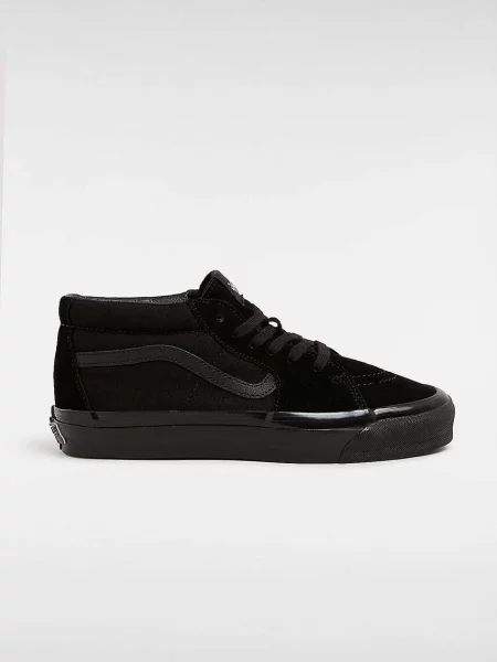Sneakers Vans Reissue 83 LX Black/ Black EUR 39 μαύρο