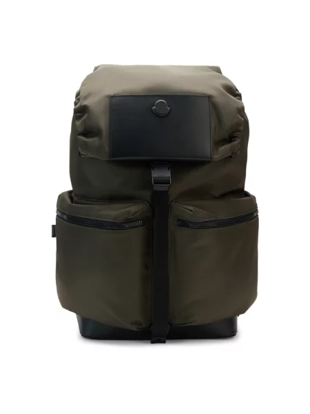 Torba Moncler zielona