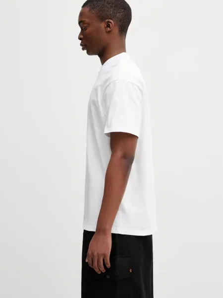 Футболка Carhartt Wip белая