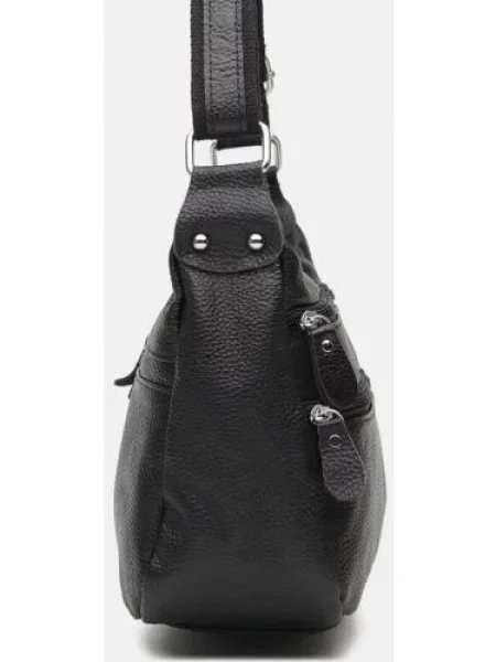 Borsa Leather ­ Сумка чорна