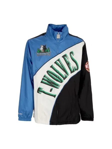 Wiatrówka Mitchell & Ness retro