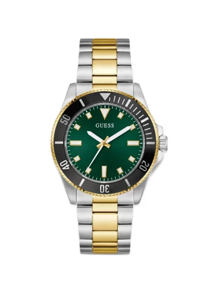 Zegarek Guess zielony