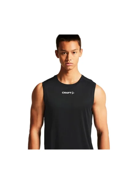 Tricou Craft negru