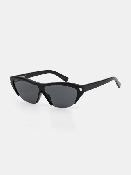 Okulary przeciwsłoneczne Saint Laurent czarne