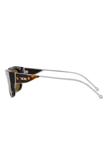 Ochelari de soare Diesel maro