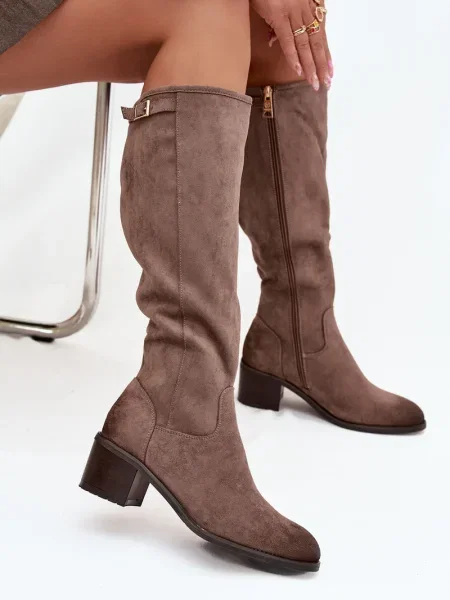 Cizme Vinceza maro