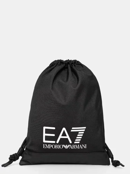 Emporio Armani sac cu imprimeu negru