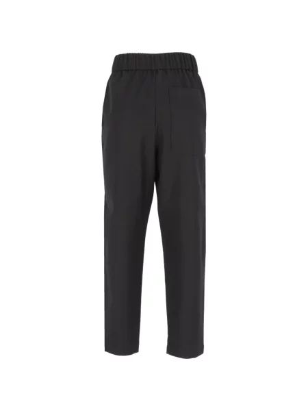 Pantaloni Barena negru
