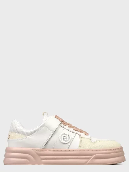 Кеды Liu Jo белые