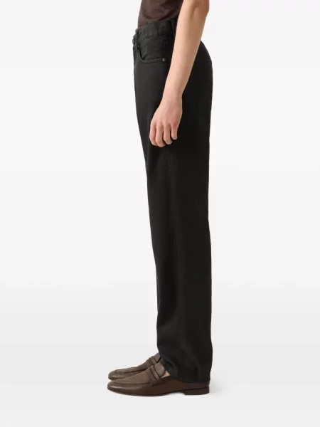 Kelnės Zegna mėlyna