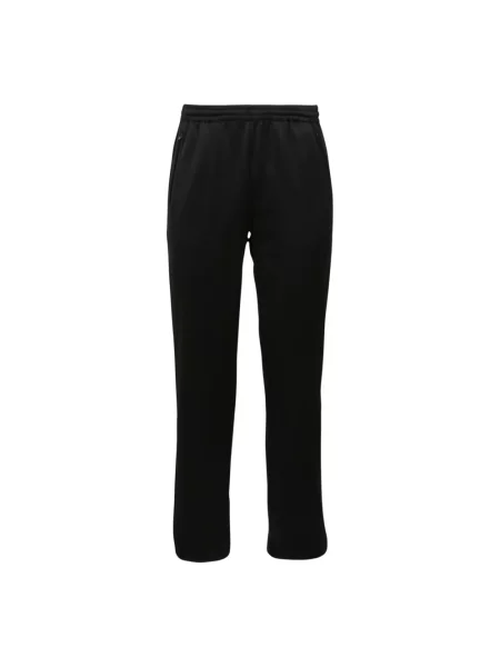 Spodnie dresowe Mm6 Maison Margiela czarne