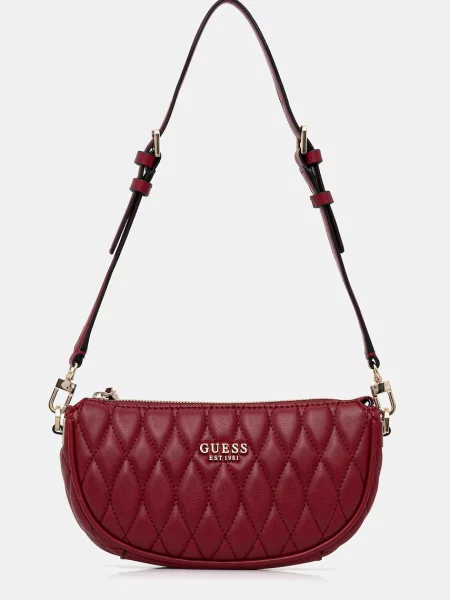 Чанта Guess VALLA червено