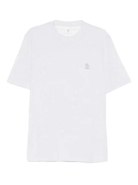 Polotričko Brunello Cucinelli šedé