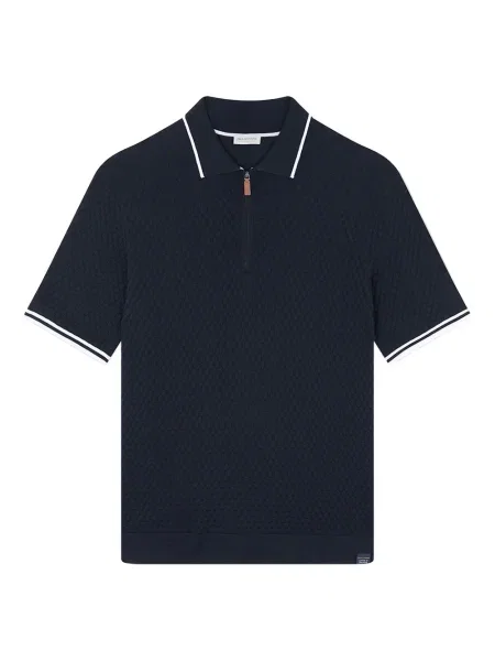 Polo Paul & Shark albastru
