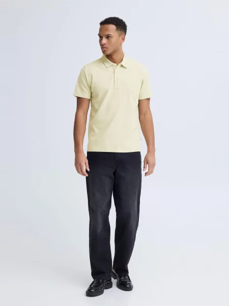 BLEND Tricou BHFAIRLEE natural alb