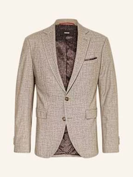 Cinque Oblekové Sako Cidata Extra Slim Fit 23 braun