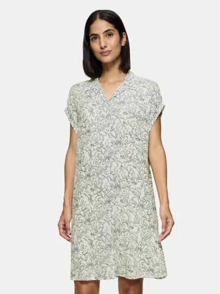 Nočna srajca Triumph zelena