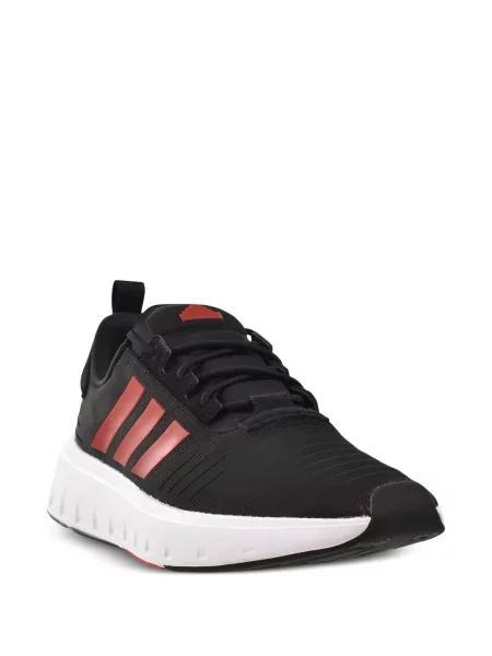 Termiczny koszulka Adidas polarowa do biegania szara