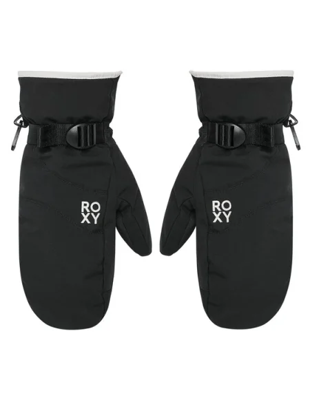 Roxy Mănuși schi Jetty Solid Mitt  gri