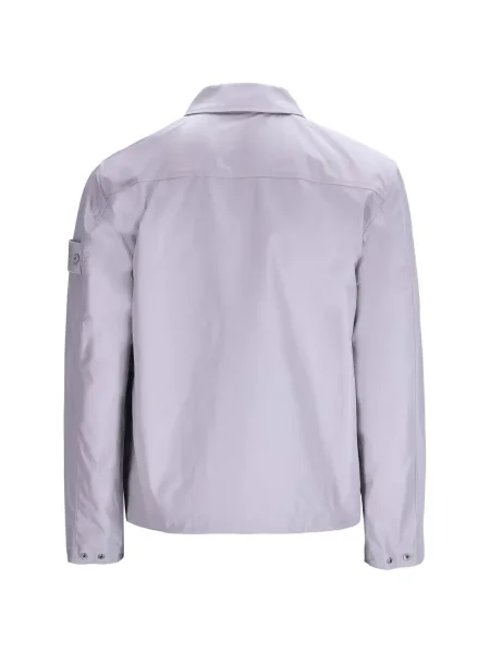 Cămașă Stone Island cu strasuri violet
