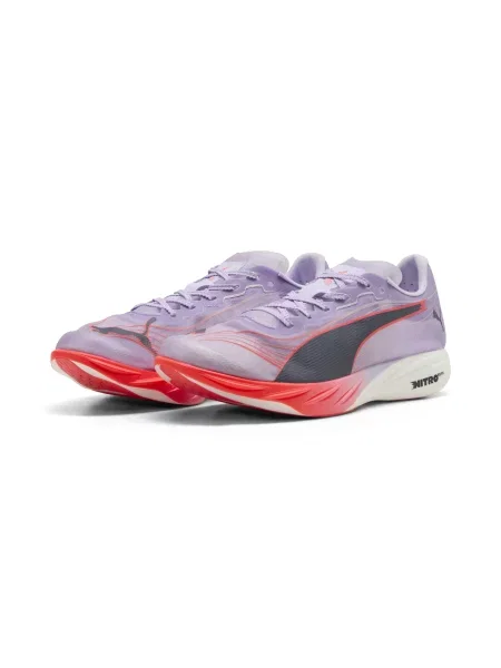 PUMA buty do biegania Fast-FWD NITRO™ Elite 2 Akcesoria fioletowy